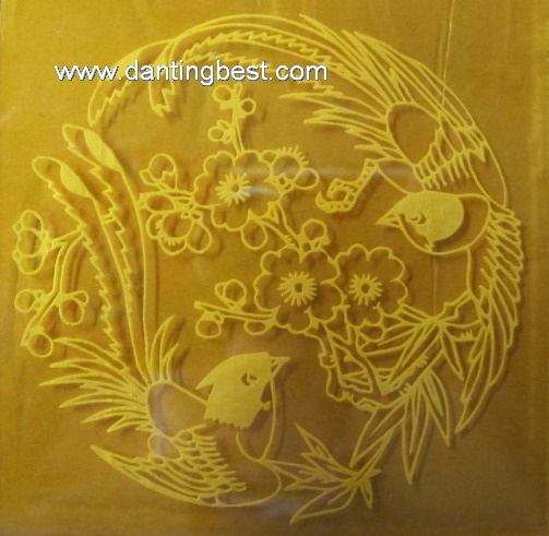 Acrylic Engraving