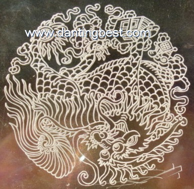 Acrylic Engraving
