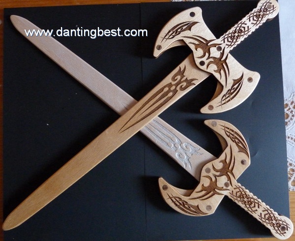 Wood Engraving & Cutting