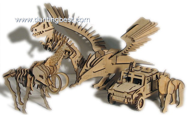 Wood Engraving & Cutting