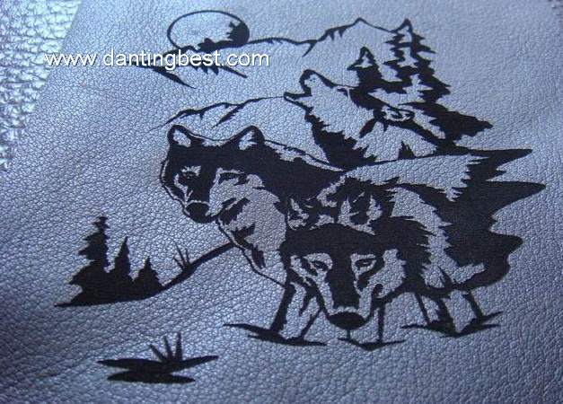Leather Engraving