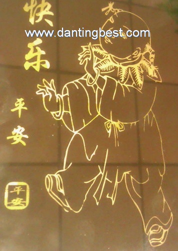 Glass Engraving