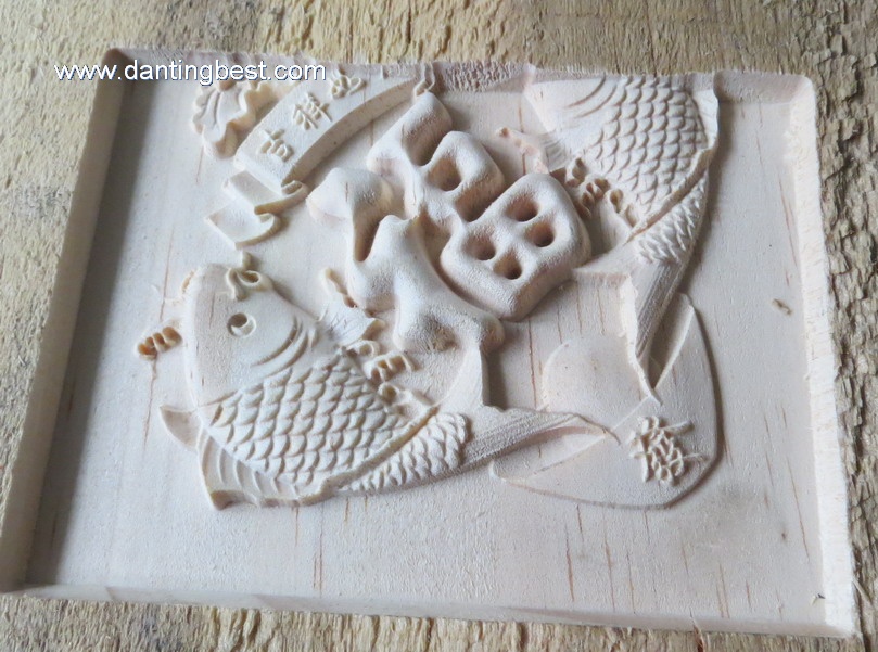 Wood Engraving&Cutting