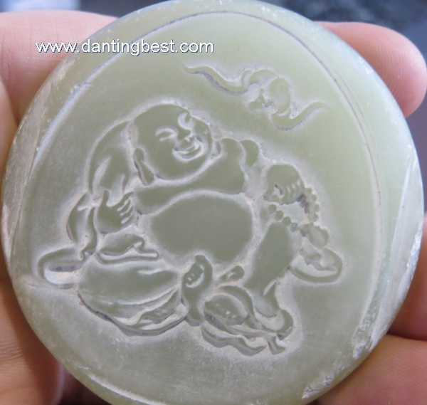 Jade Engraving