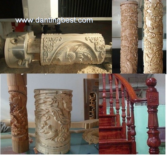 Cylinder Materials' Engraving&Cutting