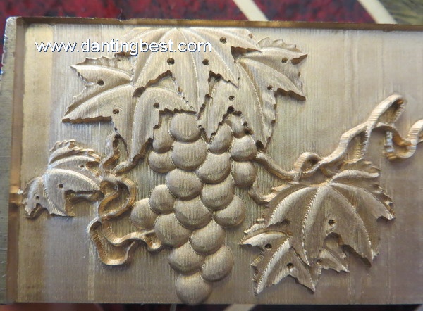 Metal Engraving