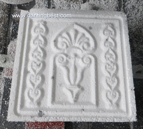 Foam Engraving