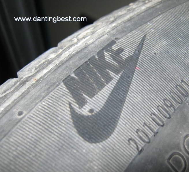Rubber Marking