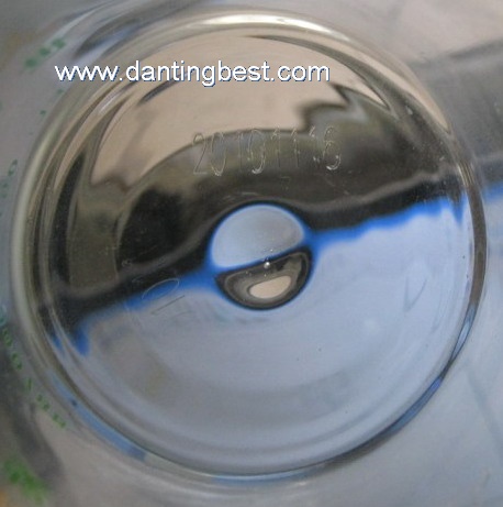 Transparent Glass Marking