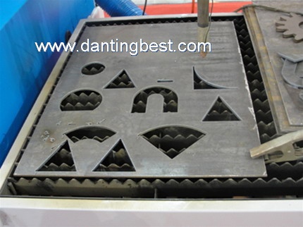 Plasma Cutting Machine Samples