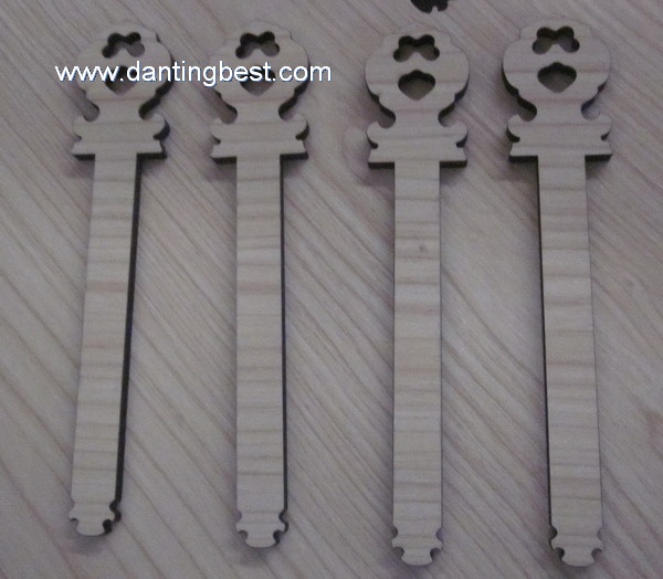 Non-Metal Cutting Samples
