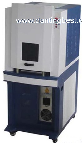 Enclosed Fiber Laser Marking Machine