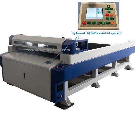 Laser Cutting Machine(with blade worktable)