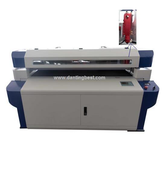 Laser Cutting Machine(with blade worktable)