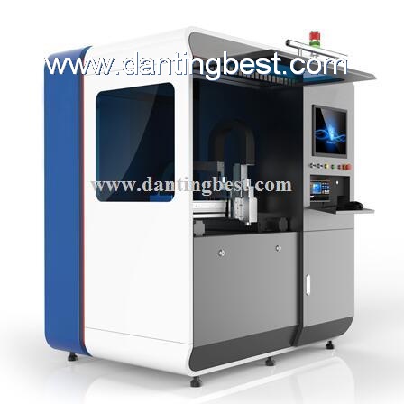 Fiber Laser Cutting Metal Machine