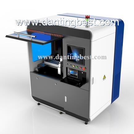 Fiber Laser Cutting Metal Machine