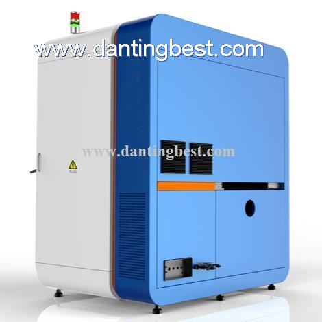 Fiber Laser Cutting Metal Machine