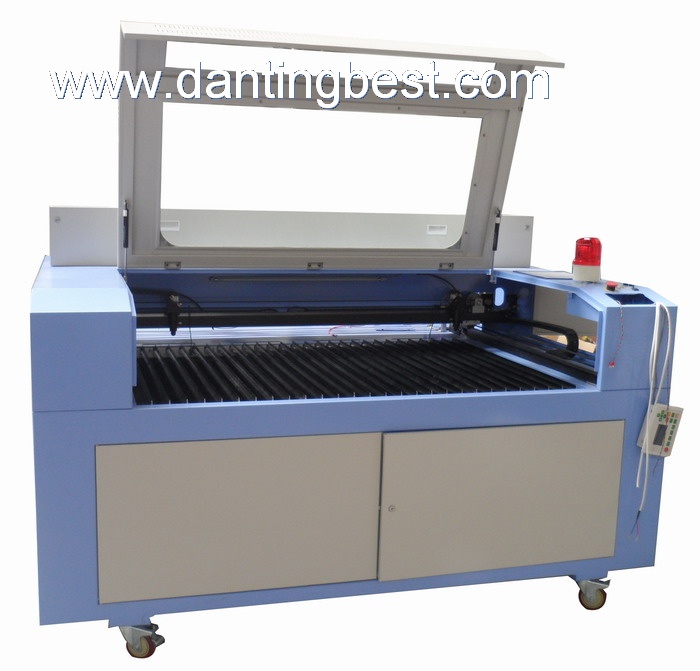 Double-head Laser Cutting Machine