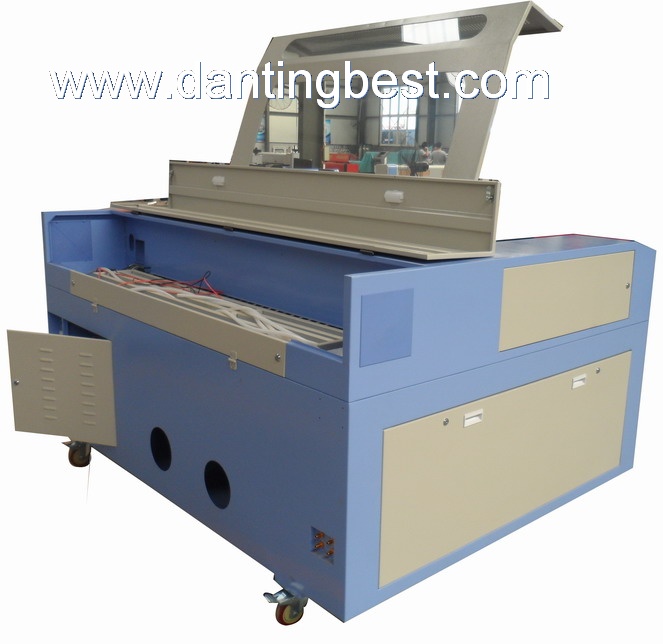 Double-head Laser Cutting Machine