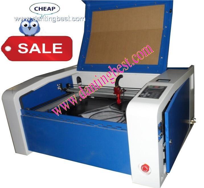 Small Desktop High-Precision Laser Engraving Machine