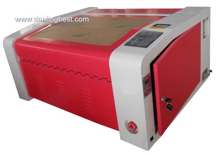 Small Desktop High-Precision Laser Engraving Machine