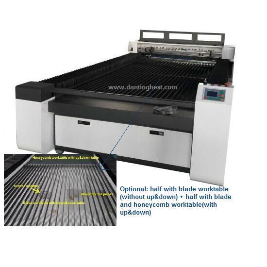 Laser Cutting Machine(can add up&down)