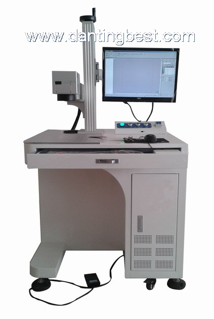 Integrated Fiber Laser Marking Machine