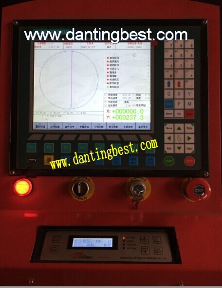 Industrial Plasma Cutting Machines