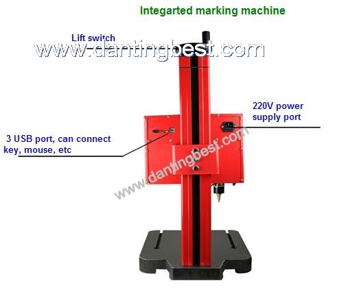 Integrated Electric Marking Machine