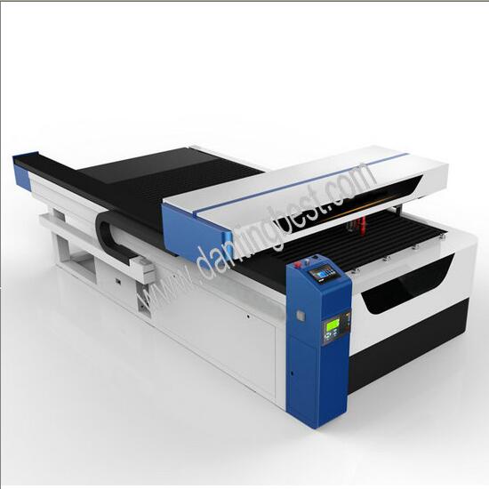 CO2 Metal/Non-Metal Cutting Machines