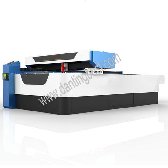 CO2 Metal/Non-Metal Cutting Machines