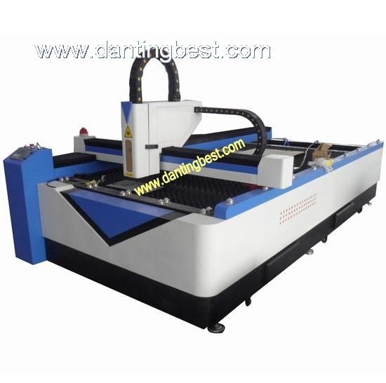 Fiber Laser Cutting Metal Machine(Advertising)