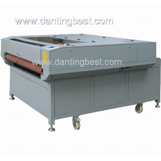 Auto-Feeding Laser Cutting Machine
