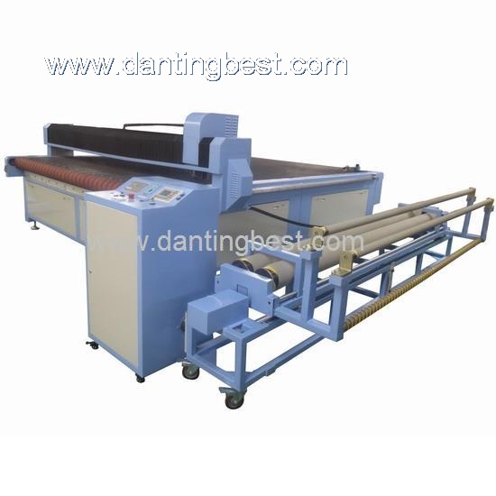 Auto-Feeding Laser Cutting Machine
