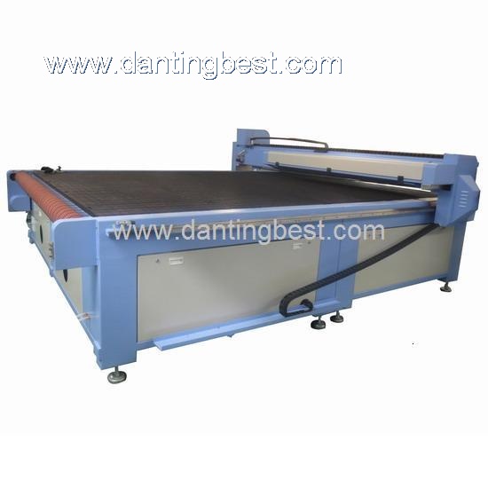 Auto-Feeding Laser Cutting Machine
