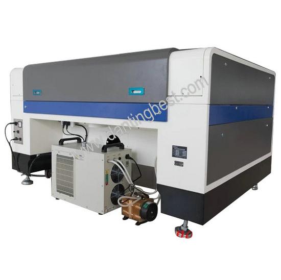 High-Speed Laser Cutting Machine(with up&down)