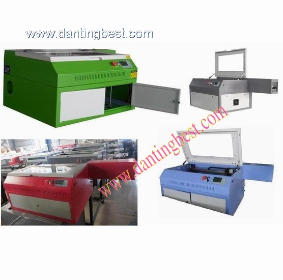 Small Desktop High-Precision Laser Engraving Machine