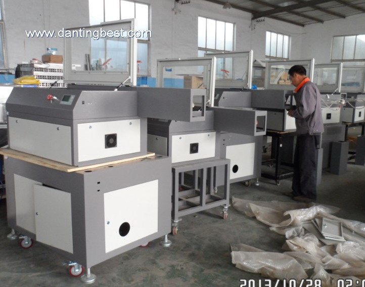 Small Desktop High-Precision Laser Engraving Machine