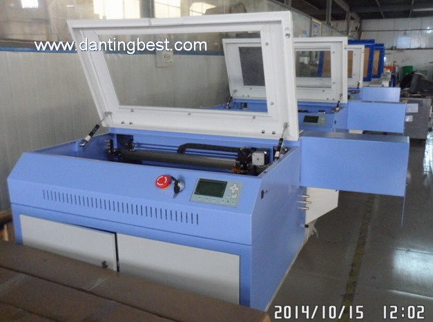 Small Desktop High-Precision Laser Engraving Machine