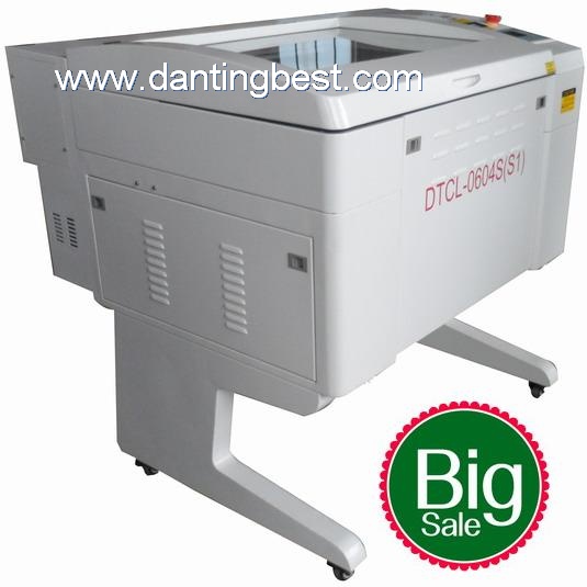 Small Stand-by high-Precision Laser Engraving Machine