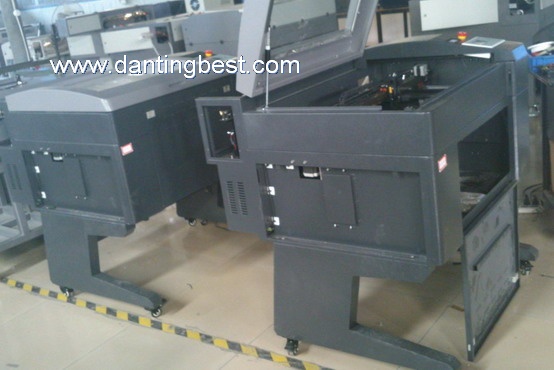 Small Stand-by high-Precision Laser Engraving Machine