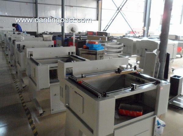 Small Stand-by high-Precision Laser Engraving Machine