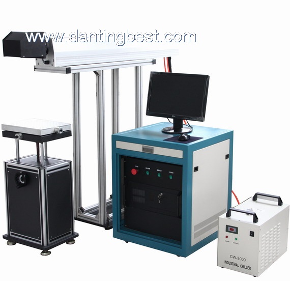 CO2 Laser Marking Machine(with glass laser tube)