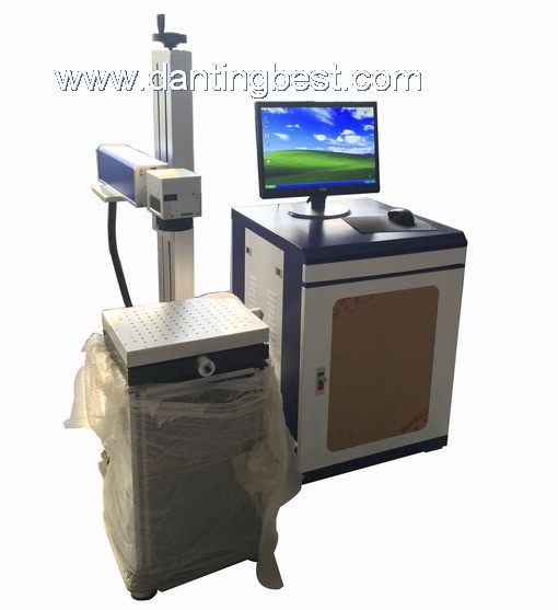 Separable Fiber Laser Marking Machine