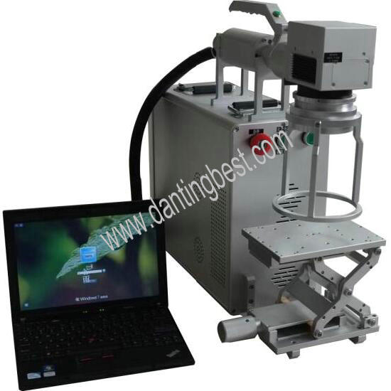 Portable Fiber Laser Marking Machine