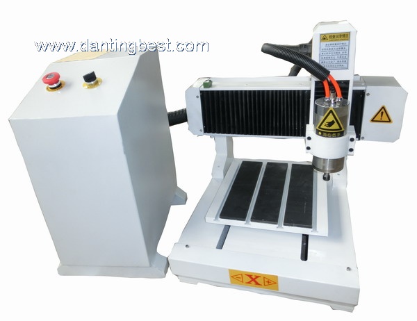 Small Desktop Advertising CNC Router