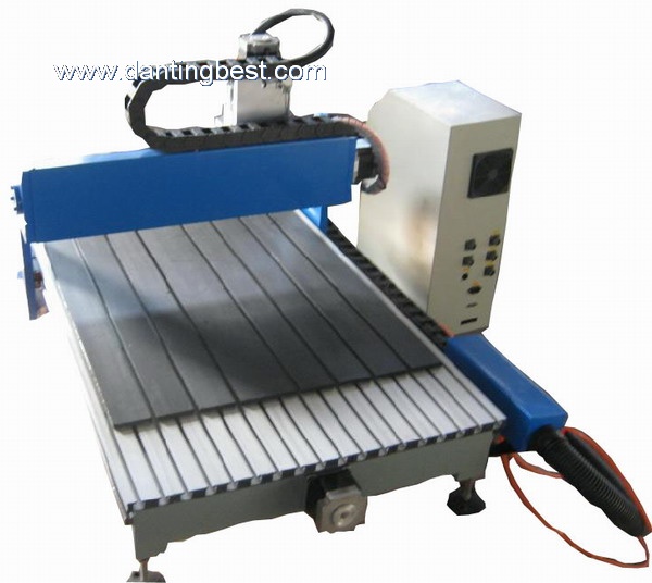 Middle-Size Desktop Advertising CNC Router
