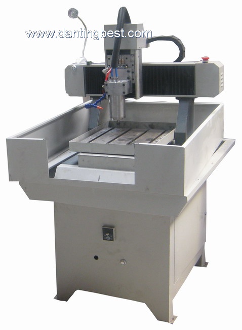 Metal Engraving & Mold Milling Machine