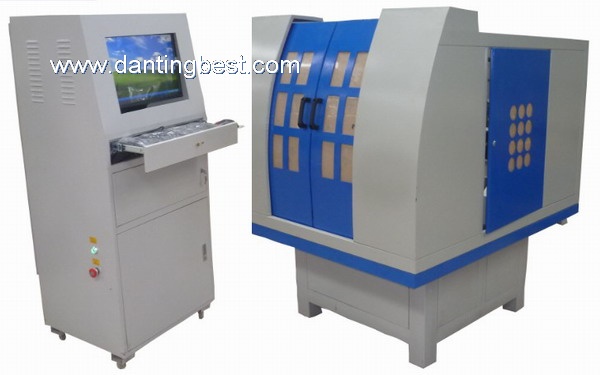 Metal Engraving & Mold Milling Machine