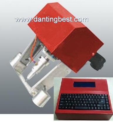 Portable Dot Peen Marking Machine